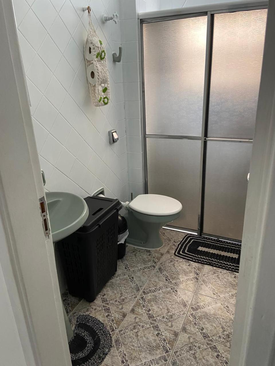 Ape Privilegiado No Centro Da Ocian E A 150M Da Praia E Feirinha, Com Wi-Fi E Garagem ! Praia Grande  Kültér fotó