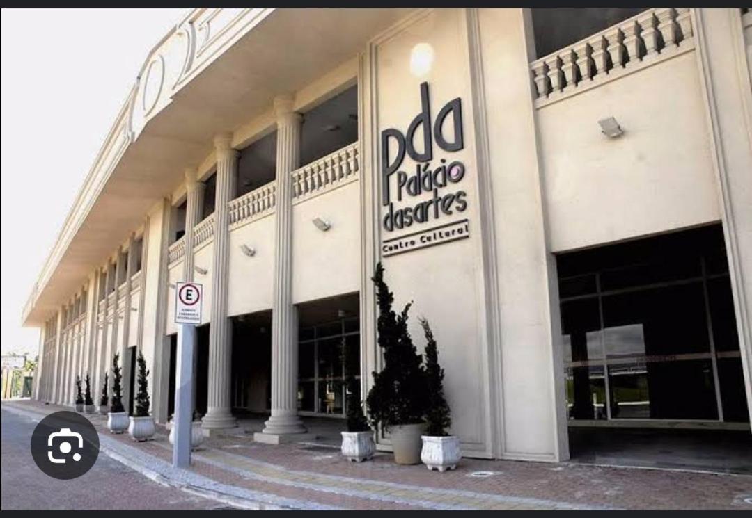 Ape Privilegiado No Centro Da Ocian E A 150M Da Praia E Feirinha, Com Wi-Fi E Garagem ! Praia Grande  Kültér fotó