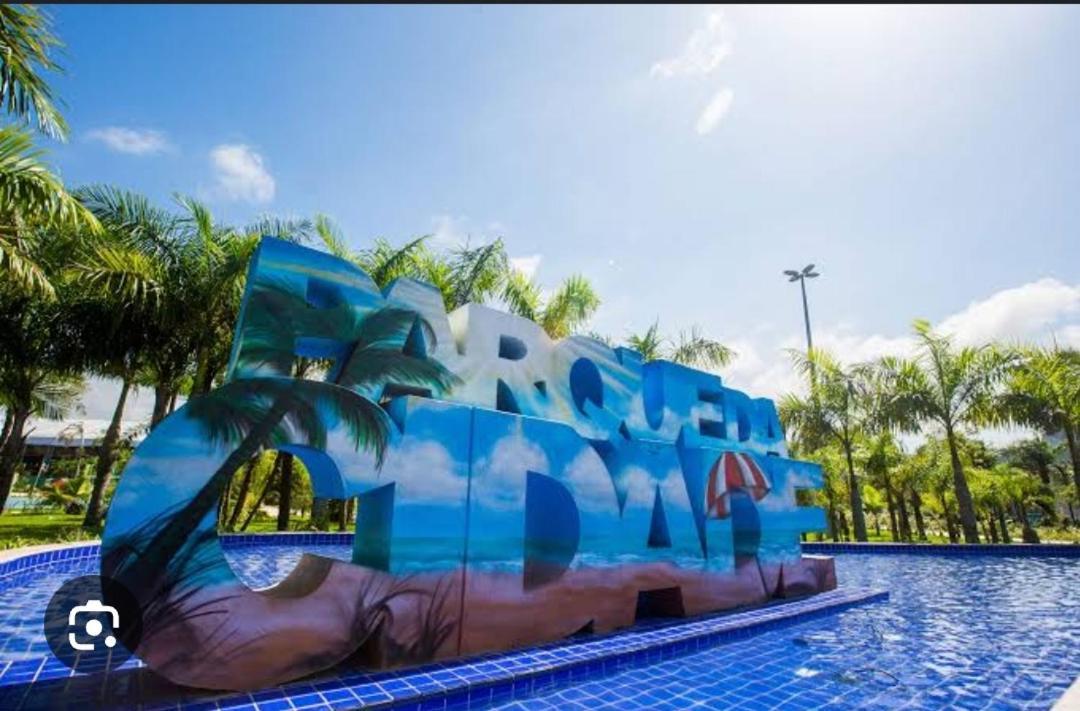 Ape Privilegiado No Centro Da Ocian E A 150M Da Praia E Feirinha, Com Wi-Fi E Garagem ! Praia Grande  Kültér fotó